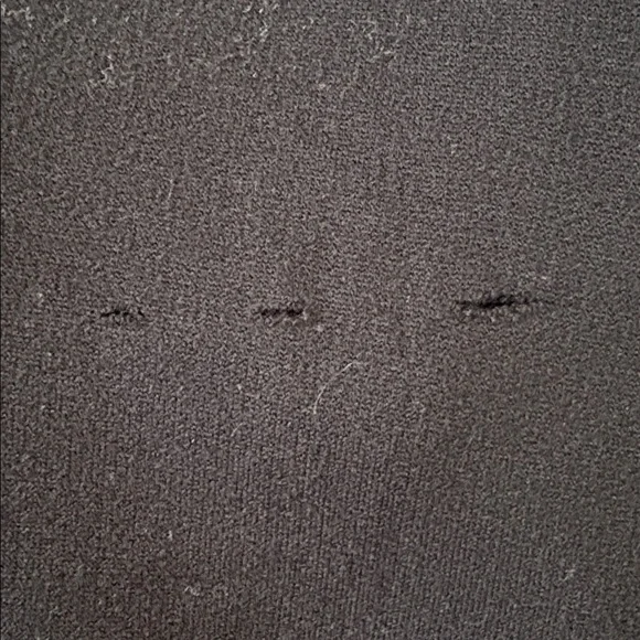 Bleusalt Ladies Black A Line Skirt XL - Picture 5 of 6